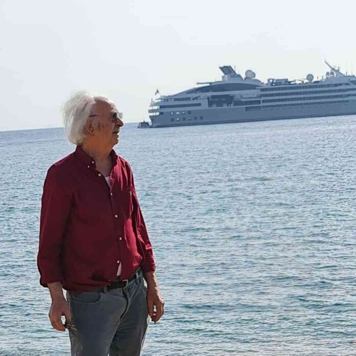 Πρόσκληση στην Παρουσίαση του νέου Βιβλίου του Γιώργου Μεταξά!