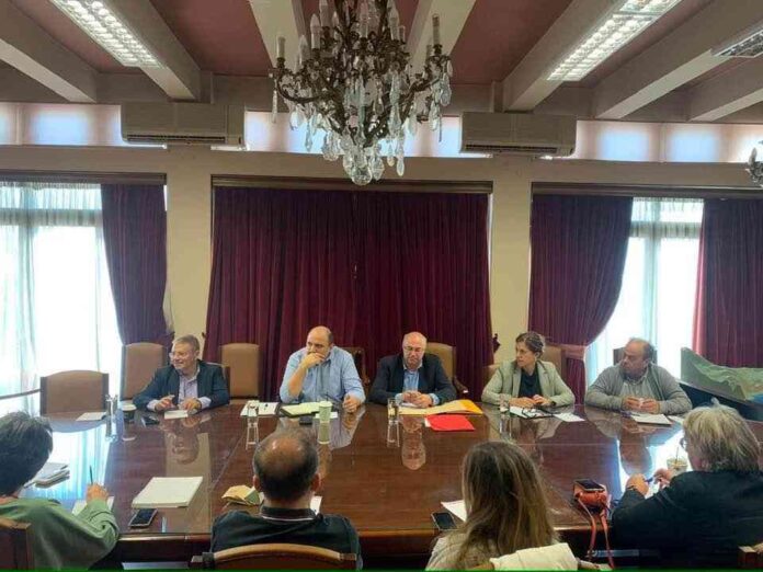 Α/Π Σ.Κουρής :Η παρουσία του υφυπουργού Χρήστου Τριαντόπουλου μας έδωσε την δυνατότητα για μία ειλικρινή και εποικοδομιτική συζήτηση