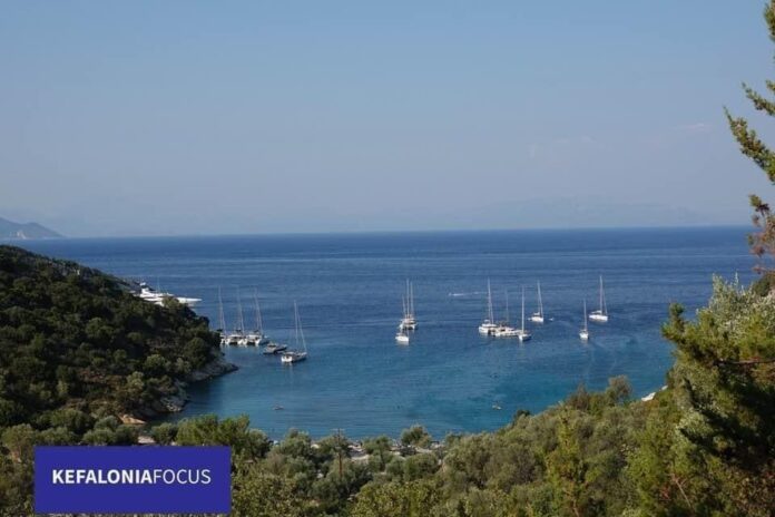 Ιθάκη:Νέο τουριστικό project 85 εκατ. ευρώ από την οικογένεια Τσάκου