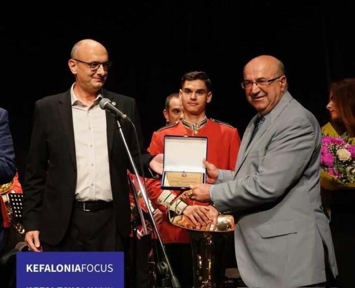 Α/Π Σ.Κουρής:Ο θεσμός των φιλαρμονικών αλληλένδετος με την μουσική ιστορία των Επτανήσων, οφείλει να διατηρηθεί και ενισχυθεί