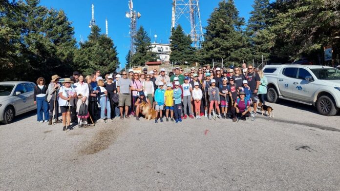 Σημαντική η συμβολή του ΟΦΥΠΕΚΑ στην επιτυχία του2nd Stay Active Kefalonia 2024.