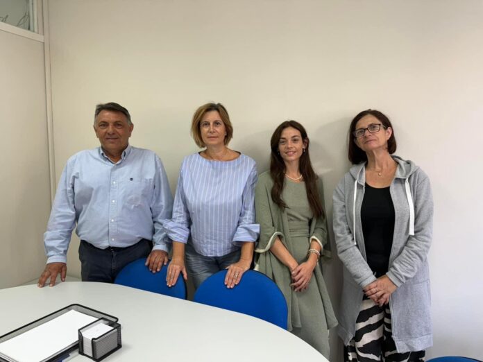 Ο.Κ.Α.Π.:Καλωσόρισμα στα νέα στελέχη του Κέντρου Ημερήσιας Φροντίδας Ηλικιωμένων Κεφαλονιάς»