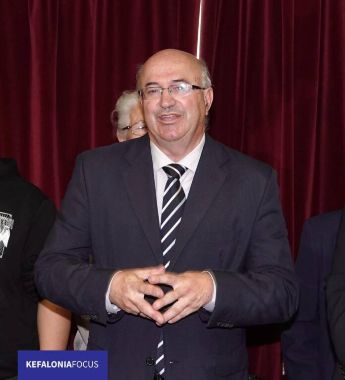 Σ.Κουρής:Ενημέρωση για προκήρυξη διαγωνισμού για τη χορήγηση τριών (3) υποστροφιών από τα έσοδα του κληροδοτήματος Αμίλκα Αλιβιζάτου