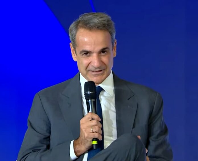 Κ. Μητσοτάκης: Αλλαγές στην εκτός σχεδίου δόμηση, προς το αυστηρότερο | “Δεν υπάρχει υπερτουρισμός στην Ελλάδα, δεν θα υπάρξουν άλλες επιβαρύνσεις”