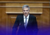 Π. Καππάτος στη Βουλή: Νομοσχέδιο με καθαρούς κανόνες, λειτουργικό κράτος και ισχυρή Τοπική Αυτοδιοίκηση