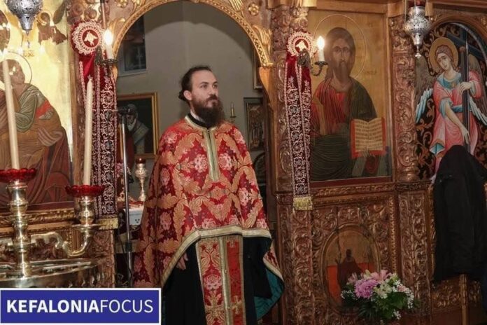 Πρόγραμμα εορτής στο Ιερό Παρεκκλήσι του Αγίου Αθανασίου Τραυλιάτων