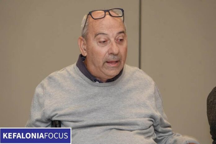 Διονύσης Τρωΐανος :Δραματική η κατάσταση στις δημόσιες τουαλέτες στο Αργοστόλι