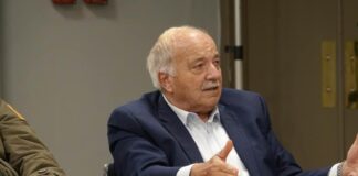 Σπύρος Γαλιατσάτος: «Συγχαίρω από καρδιάς τον Γεράσιμο Τιμοθεάτο» για την εκλογή του ως Αντιπροέδρου Οικονομικών της ΠΟΞ