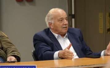Σπύρος Γαλιατσάτος :Ειλικρινή ευγνωμοσύνη προς το Γ.Νοσοκομείο Κεφαλονιάς
