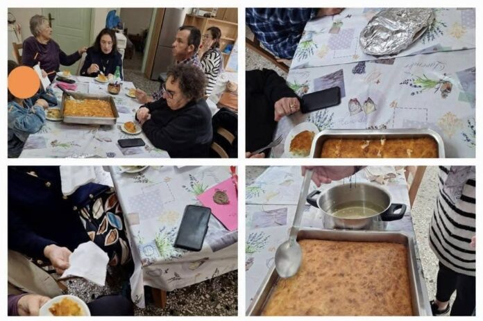 Δράση του ΚΗΦΗ Κεφαλονιάς με αφορμή την Ημέρα του χειροποίητου γλυκού .