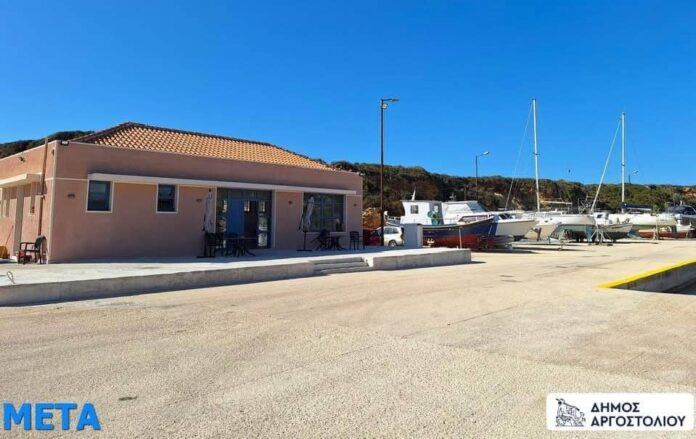 Θεόφιλος Μιχαλάτος: Διασφαλίσαμε τη δημόσια περιουσία στο αγκυροβόλιο της Αγίας Πελαγίας και φροντίσαμε για το καλό της ευρύτερης περιοχής