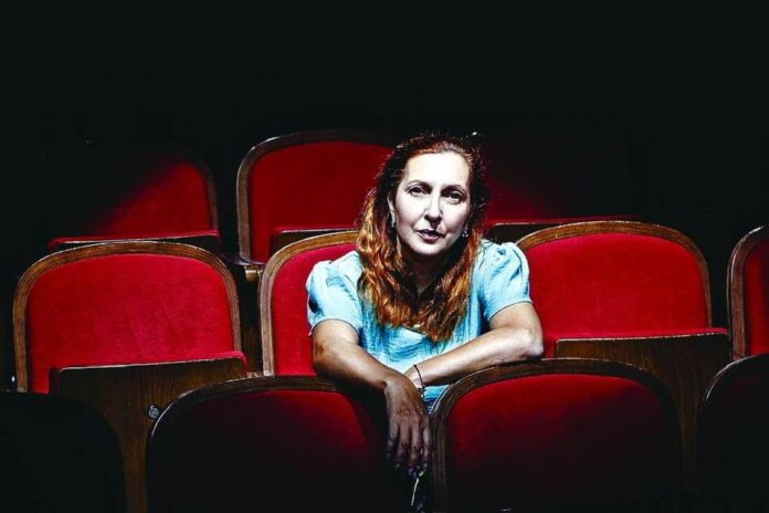 Η αγαπημένη Κεφαλλονιτίσα ηθοποιός Μαρία Τσιμά στο ΒΗΜΑ .«Ακολουθήστε τον δρόμο της καρδιάς σας»