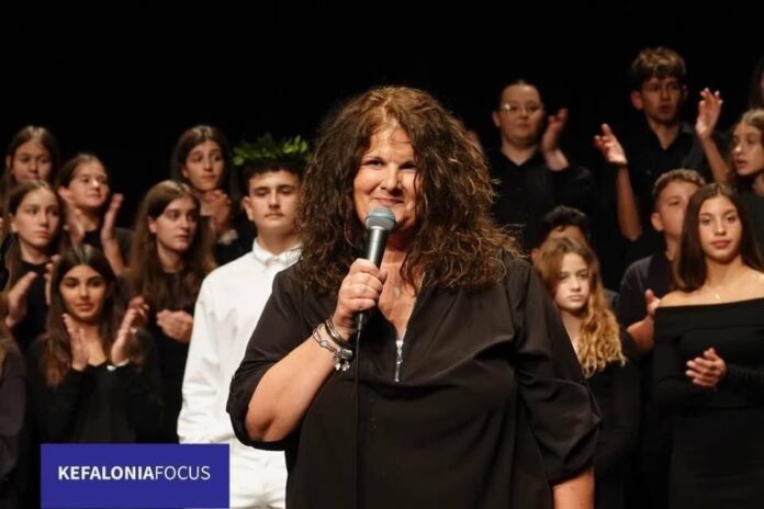 Σοφία Νεοφύτου:Η φωτεινή παρουσία μιας εκπαιδευτικού που τιμά το λειτούργημα της