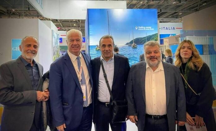 Γ.Τρεπεκλής:Φέτος από τη διεθνή έκθεση τουρισμού World Travel Market 2024 στέλνουμε δυναμικό μήνυμα στην παγκόσμια τουριστική αγορά