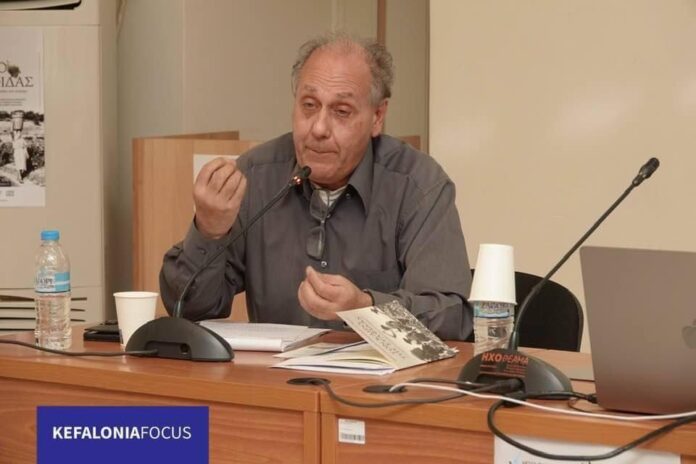 Ο Μάρτιος, κατά την κεφαλονίτικη λαογραφία