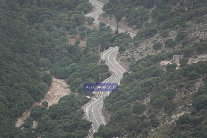 Προσωρινές κυκλοφοριακές ρυθμίσεις σε τμήμα της επαρχιακής οδού Διλινάτα-Φάλαρη-Μακρυώτικα