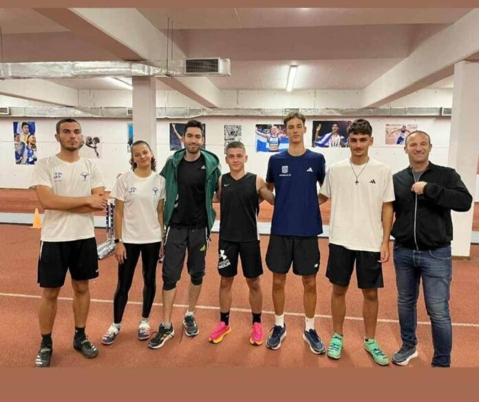 ΓΕΚ:Προπονητική συνάντηση αλμάτων στην Αθήνα