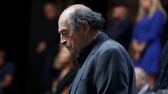 Σε ηλικία 74 ετών έφυγε από τη ζωή ο σκηνοθέτης Μανούσος Μανουσάκης