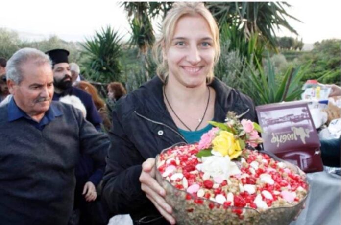 Άρουρα καρπών, τα σπερνά των Εισοδίων.Γράφει η Χαραλαμπία Καρούσου