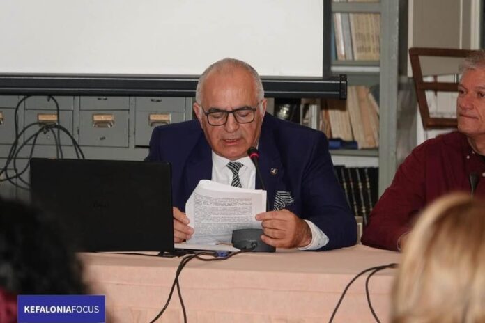 Αποτίμηση της παρουσίασης του βιβλίου του Κώστα Ακρίβου «Όνομα πατρός: Δούναβης»