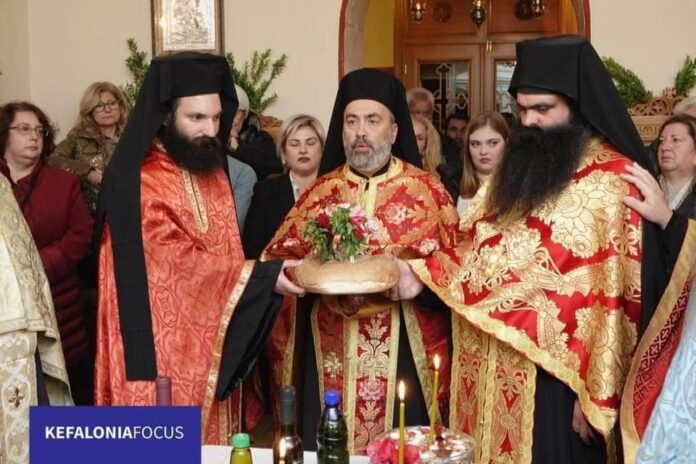 Πρόγραμμα Εορτής Αγίας Μεγαλομάρτυρος Αικατερίνης στα Φραγκάτα