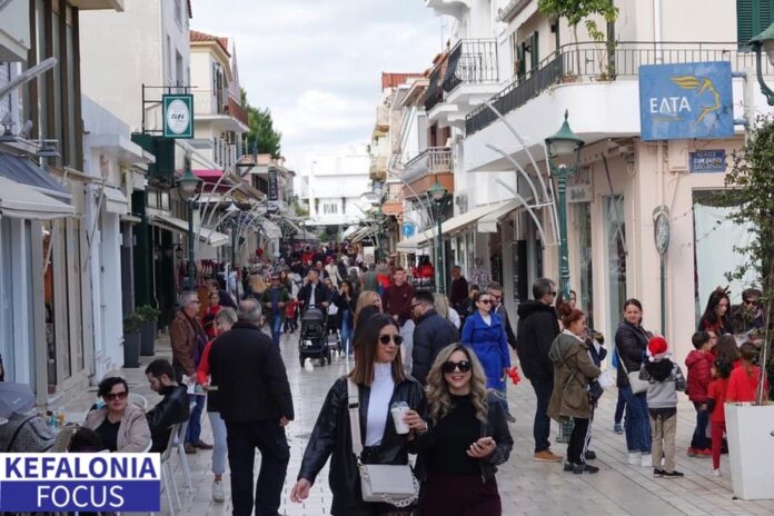 Εμποροεπαγγελματικός Σύλλογος :Το ωράριο λειτουργίας των εμπορικών καταστημάτων τις ημέρες των εορτών