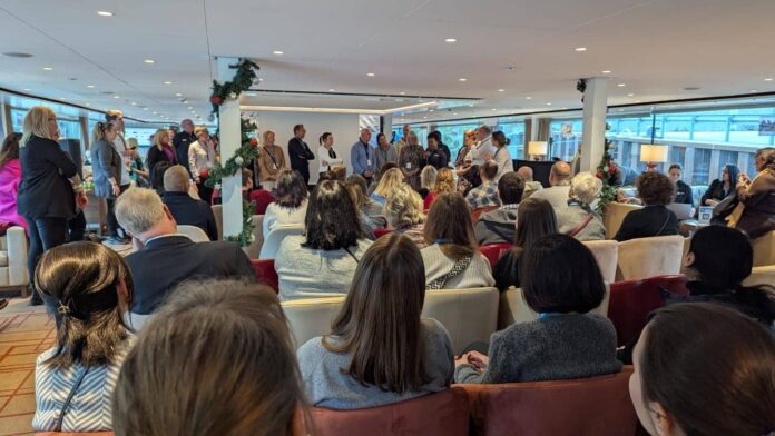 Η Επιτροπή Τουριστικής Ανάπτυξης του Δήμου Αργοστολίου συμμετέχει στην ημερίδα της Discover Airlinesστο Πασσάου της Γερμανίας