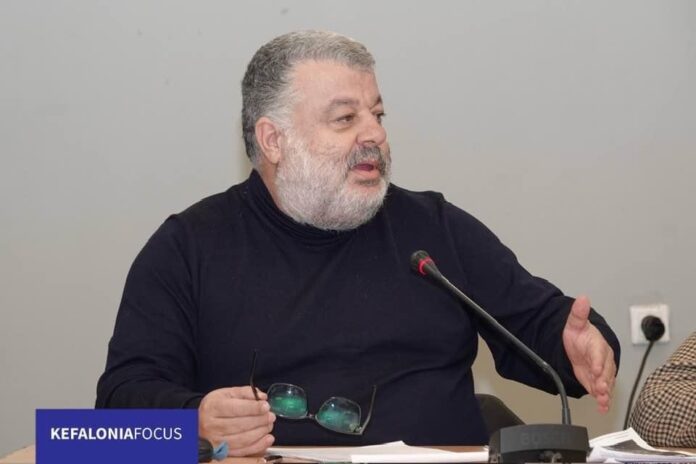 Δήμαρχος Αργοστολίου :Ευχόμαστε καλά νέα σήμερα για όλα τα παιδιά που διαγωνίστηκαν στις πανελλαδικές εξετάσεις!