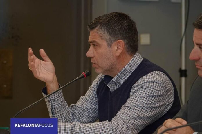 Γιάννης Λυκούδης :Ερωτήματα για την ετοιμότητα του κρατικού μηχανισμού