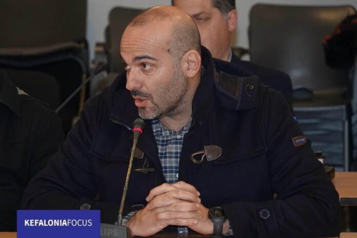 Ανακοίνωση της παράταξής ”Κεφαλονιά Νησί για Όλους ”κατά την 1η συνεδρίαση του Δ.Σ.