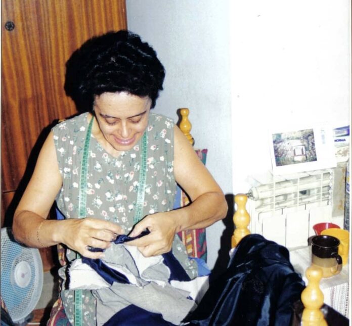 Μια θύμηση για την αγαπημένη Κάκια Αλεξάτου.Γράφει ο Γεράσιμος Σωτ. Γαλανός