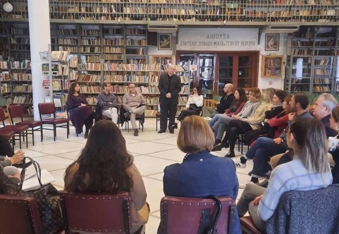 Η ΙδρυτικήΟλομέλεια Δικτύου Φορέων Κοινωνικής Πολιτικής Ψυχικής Υγείας και Εξαρτήσεων