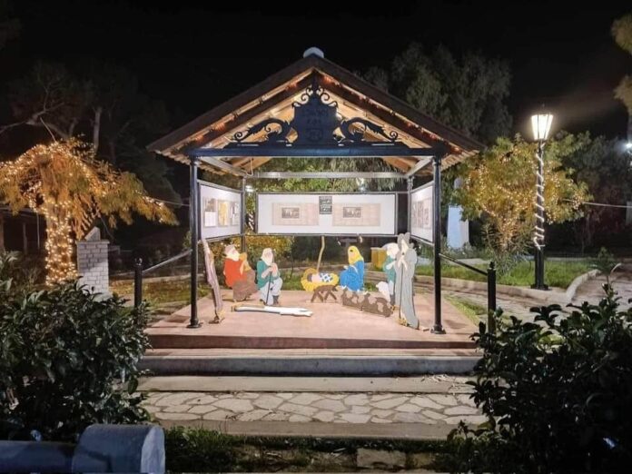 Δήμος Ιθάκης:Χριστουγεννιάτικη εκδήλωση στο Σταυρό το Σάββατο 7/12