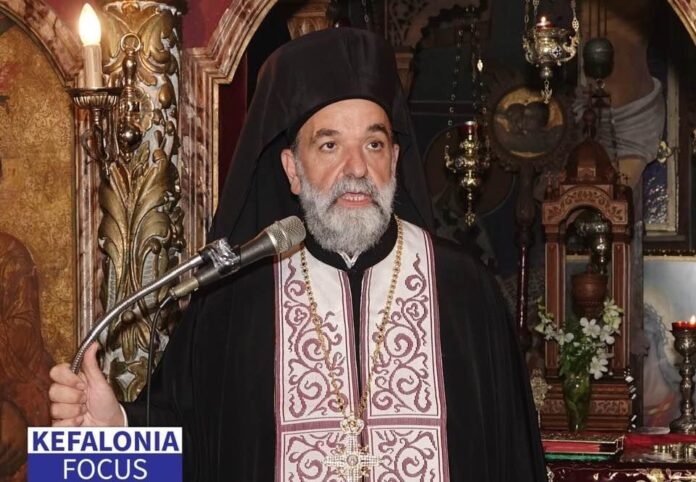 Μητροπολιτικός Ιερός Ναός Ευαγγελιστρίας Αργοστολίου:Πρόγραμμα Ακολουθιών Φεβρουαρίου