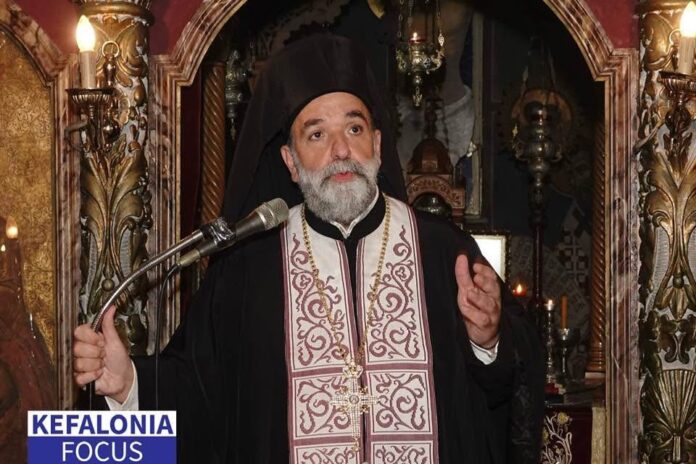 Ανακοίνωση Προγράμματος Ιεράς Εξομολογήσεως για τη Τεσσαρακοστή των Χριστουγέννων 2025