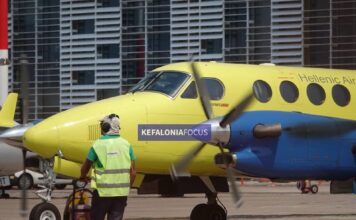 Βαγγέλης Γασπαρινάτος : Ένα μεγάλο ευχαριστώ ζωής στο ΕΚΑΒ και στο Γ.Ν.Κεφαλονιάς που στάθηκαν φύλακες άγγελοι