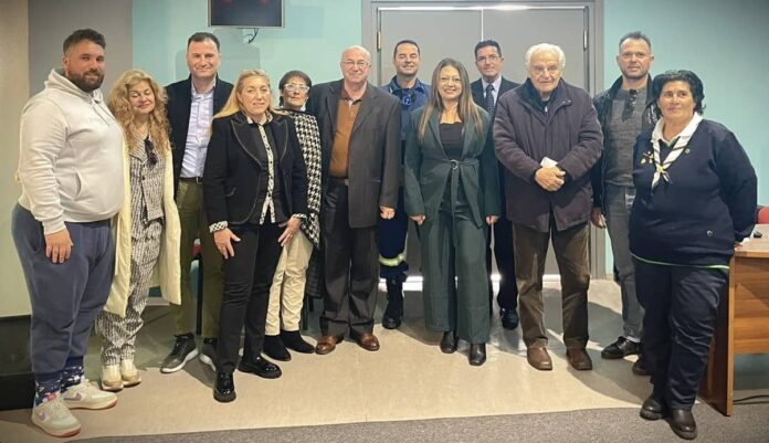 Με επιτυχία πραγματοποιήθηκε στην Ιθάκη η επιμορφωτική ημερίδα για την Πολιτική Προστασία