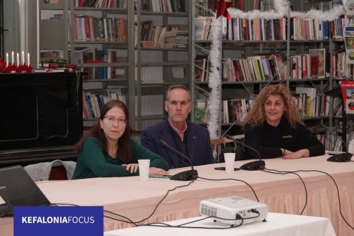 Εφορεία Αρχαιοτήτων Κεφαλονιάς: Ευχαριστήρια επιστολή στη ΔΣΑΕΚ