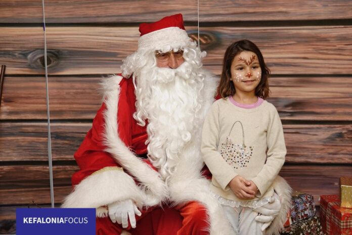 Ανοίγει την Κυριακή 21/12 το Εργαστήρι και το Σπίτι του Άγιου Βασίλη