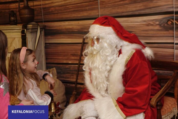 Οι Χριστουγεννιάτικες εκδηλώσεις στην Δ.Ε. ΛΕΙΒΑΘΟΥΣ έως την Κυριακή 21/12