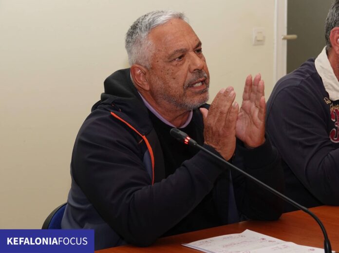 Δ. Αραβαντινός: «Ώρα να διεκδικήσουμε Σχολή Τριτοβάθμιας Εκπαίδευσης στο Ληξούρι»