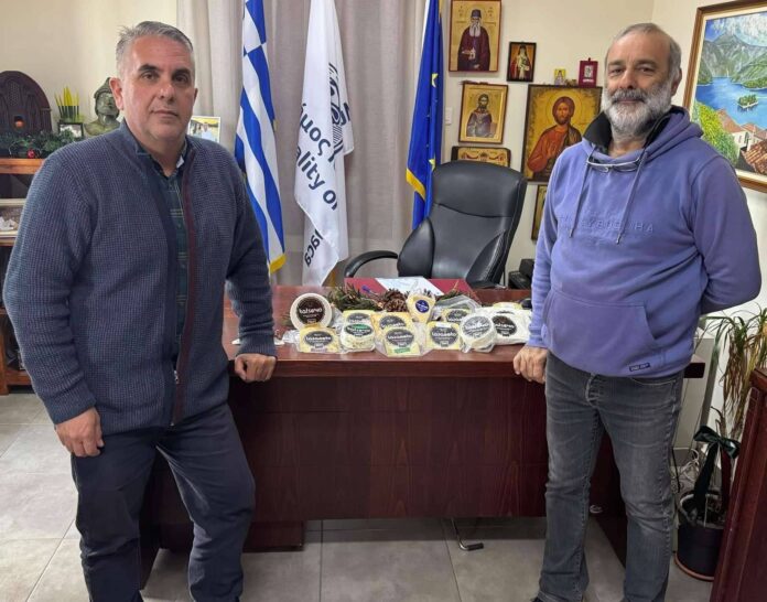 Διονύσης Στανίτσας:Ο Δήμος Ιθάκης κοντά σε όλους τους επιχειρηματίες του νησιού!