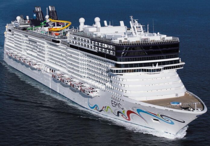 Το κρουαζιερόπλοιο Norwegian Epic έρχεται στο Αργοστόλι το 2025 φέρνοντας 16.000 επιβάτες