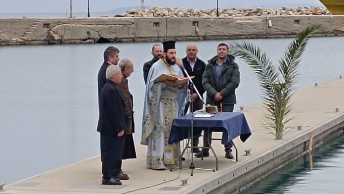 Με λαμπρότητα ο εορτασμός των Θεοφανίων στον Πόρο Κεφαλονιάς!