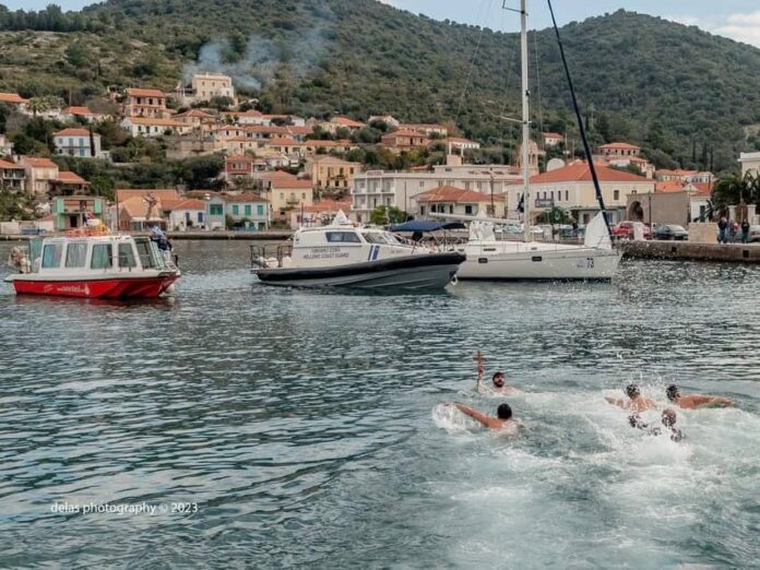 Πρόγραμμα εορτασμού των Θεοφανείων στην Ιθάκη