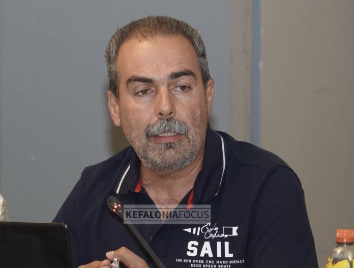 Νίκος Γκισκίνης-Γέφυρα “Χειμωνικού”:Το Πλιάτσικο και η κοροϊδία δεν έχει τέλος