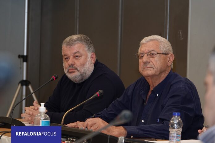 Συνεδριάζει το Δ.Σ του Δήμου Αργοστολίου την Δευτέρα 14/1 με 14 θέματα