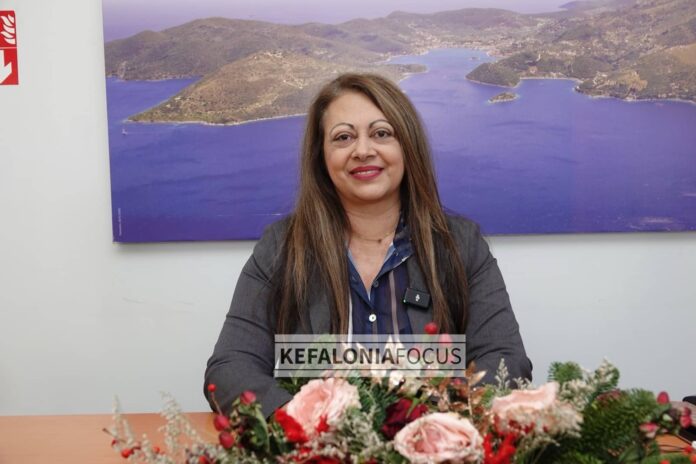 Έπαρχος Ιθάκης:Επιστολή διαμαρτυρίας στον υπουργό Ναυτιλίας για τη διακοπή των δρομολογίων με την Πάτρα