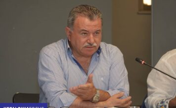 “ΑΝΑΣΑ”:Η αμείλικτη γλώσσα των αριθμών καταρρίπτει το επικοινωνιακό αφήγημα του Περιφερειάρχη