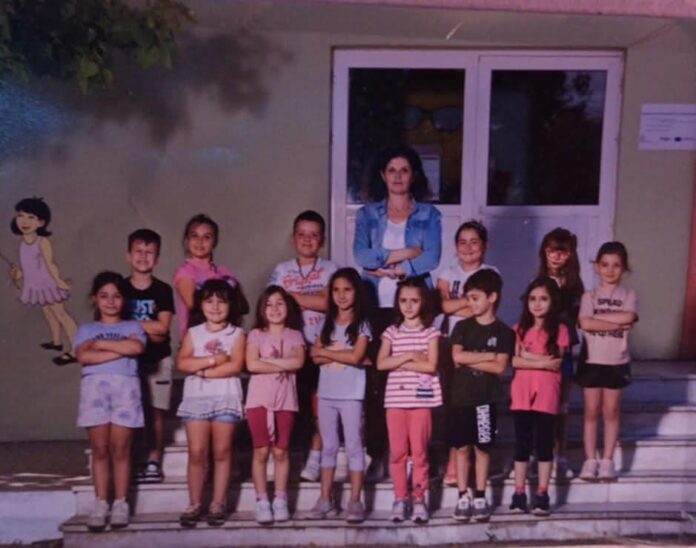 Το αντίο του 2ου Δημοτικού Σχολείου Αργοστολίου στην Αθηνά μας!